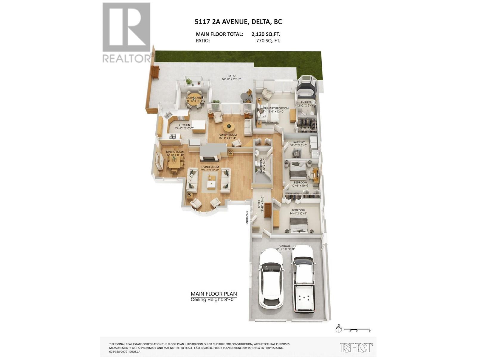 5117 2a Avenue, Tsawwassen, British Columbia  V4M 3N7 - Photo 30 - R2959014