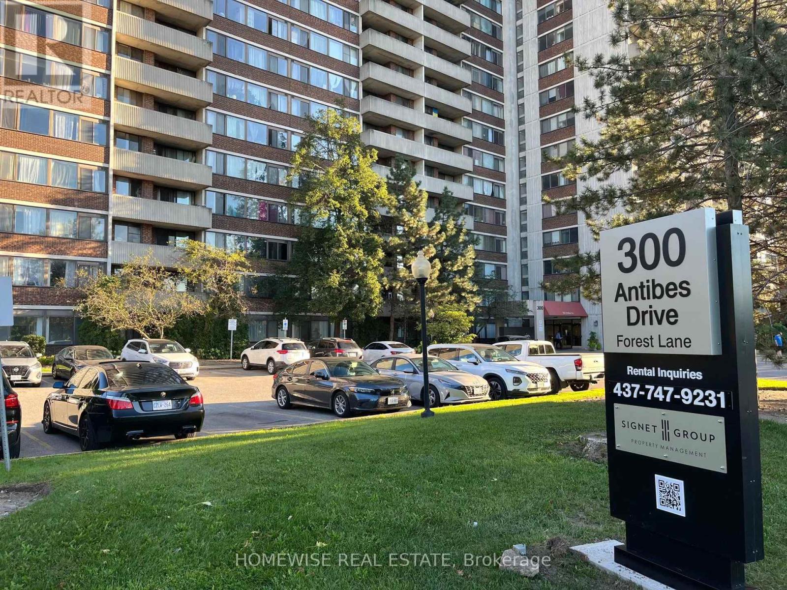 1616 - 300 Antibes Drive, Toronto, Ontario  M2R 3N8 - Photo 1 - C11935297