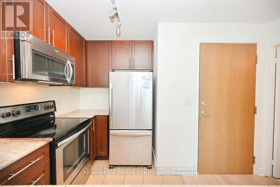 1909 - 3985 Grand Park Drive, Mississauga, Ontario  L5B 0H8 - Photo 22 - W11928978