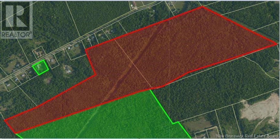 Lot Woodlot Route 910, Hillsborough, New Brunswick  E4H 3G1 - Photo 1 - NB111342