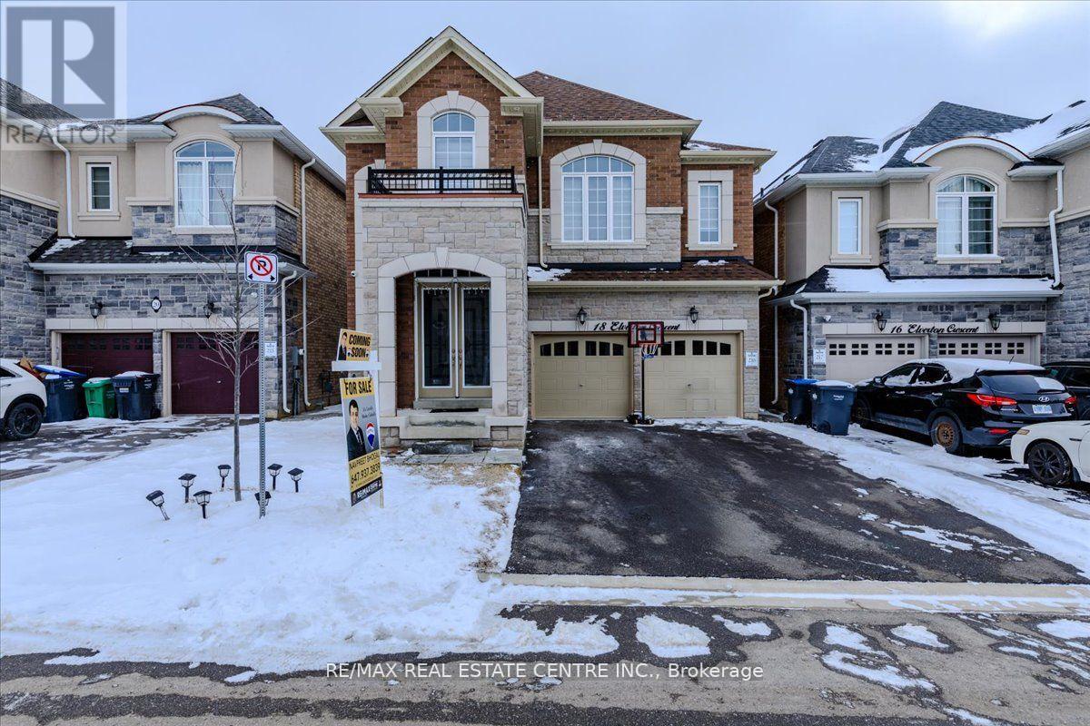 18 Elverton Crescent, Brampton, Ontario  L7A 4Z4 - Photo 3 - W11935447