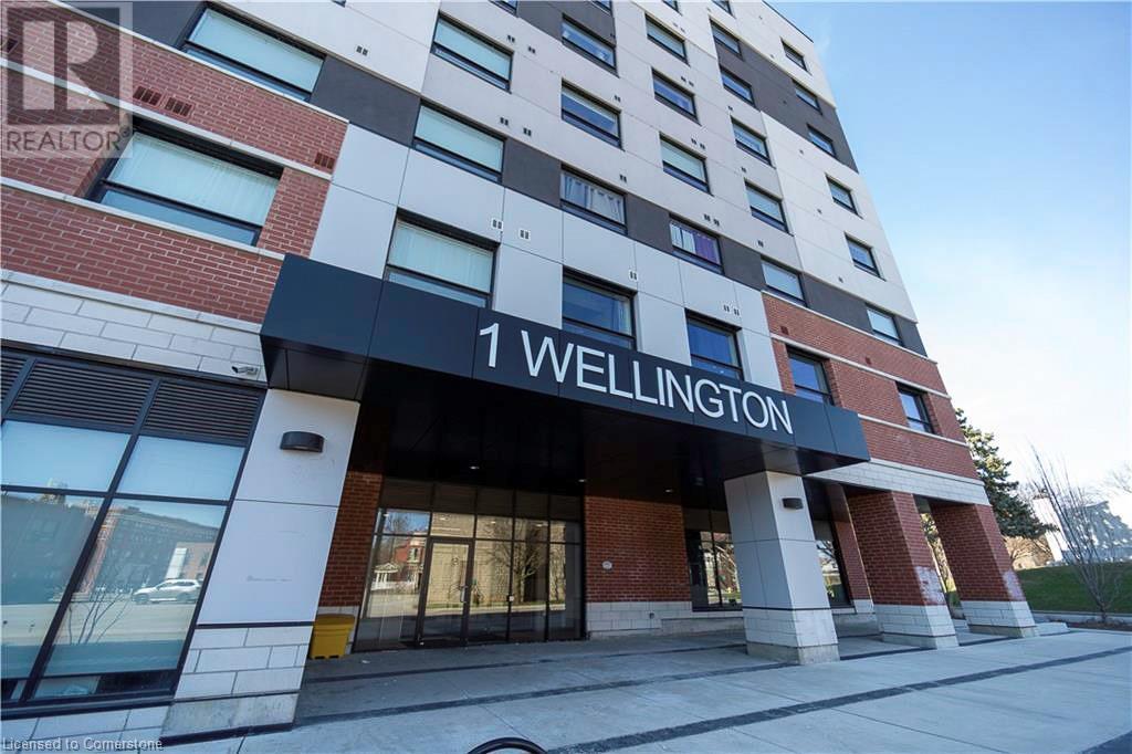 1 Wellington Street Unit# 301, Brantford, Ontario  N3T 2L3 - Photo 2 - 40692248