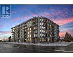 101 GOLDEN EAGLE Road Unit# 614, waterloo, Ontario