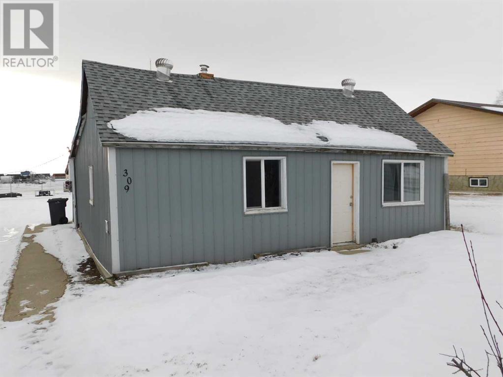 309 2 Avenue, Bassano, Alberta  T0J 0B0 - Photo 1 - A2189109