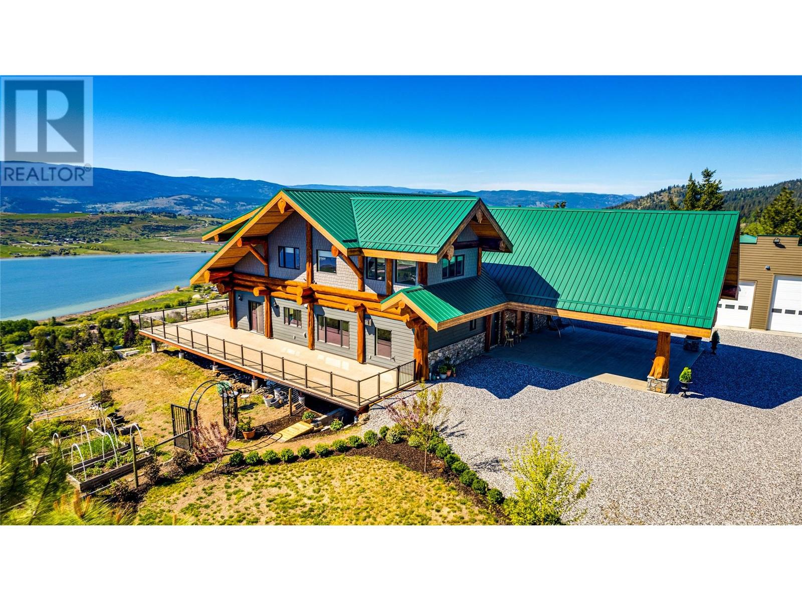 7410 McLennan Road, Vernon, British Columbia