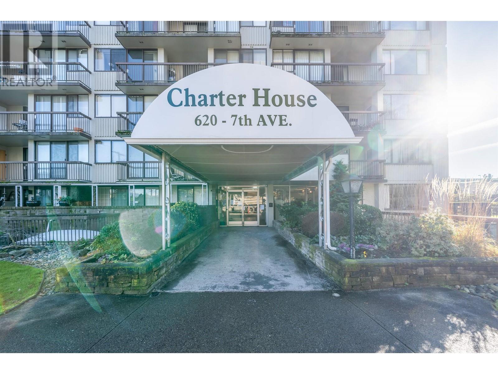 701 620 Seventh Avenue, New Westminster, British Columbia  V3M 5T6 - Photo 22 - R2958409