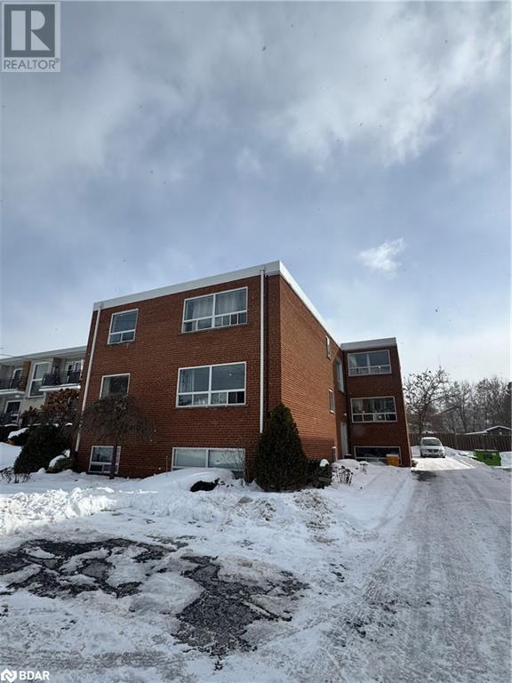 13 QUEEN Street Unit# 6, barrie, Ontario