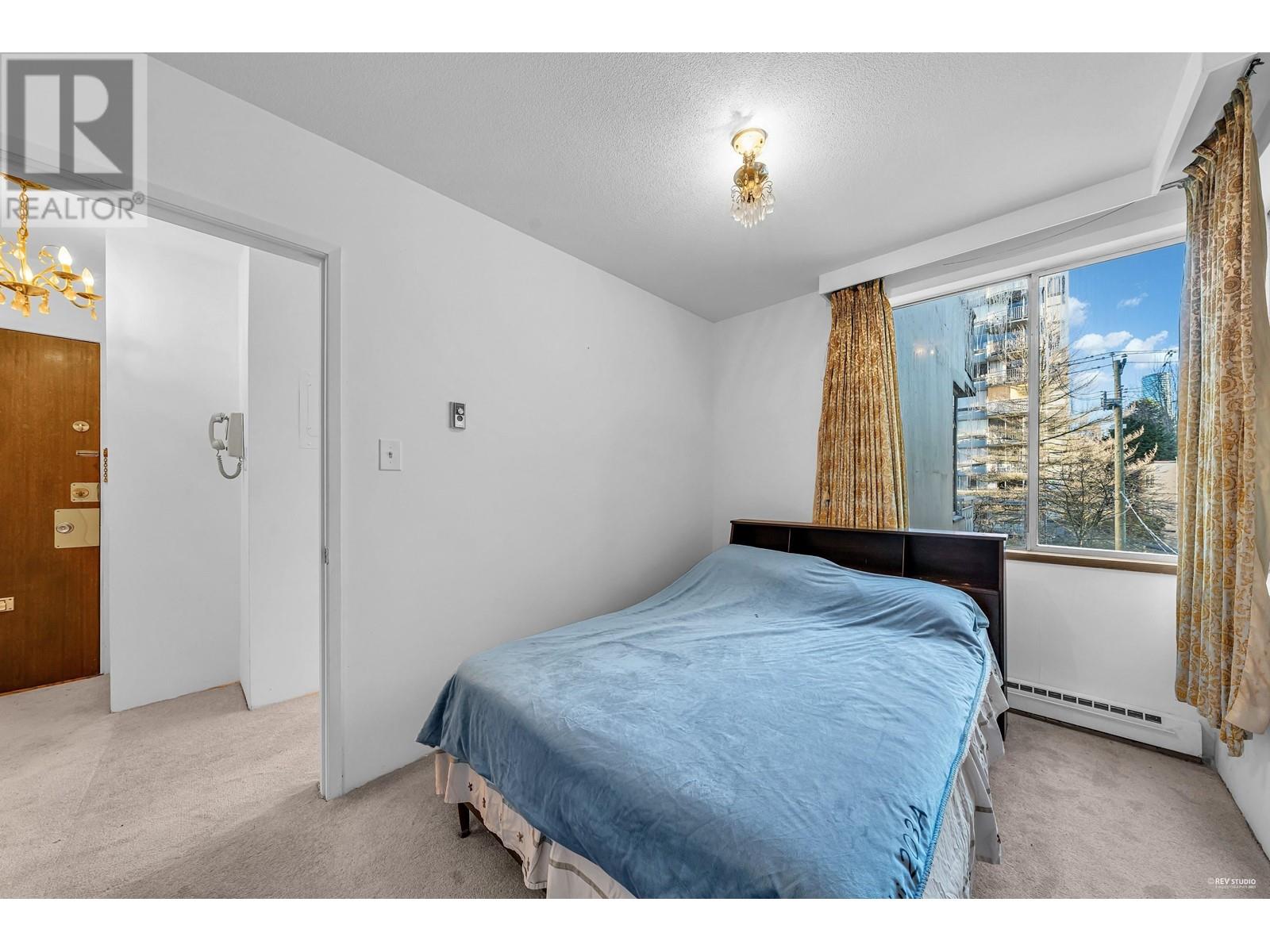 501 1219 Harwood Street, Vancouver, British Columbia  V6E 1S5 - Photo 15 - R2958267