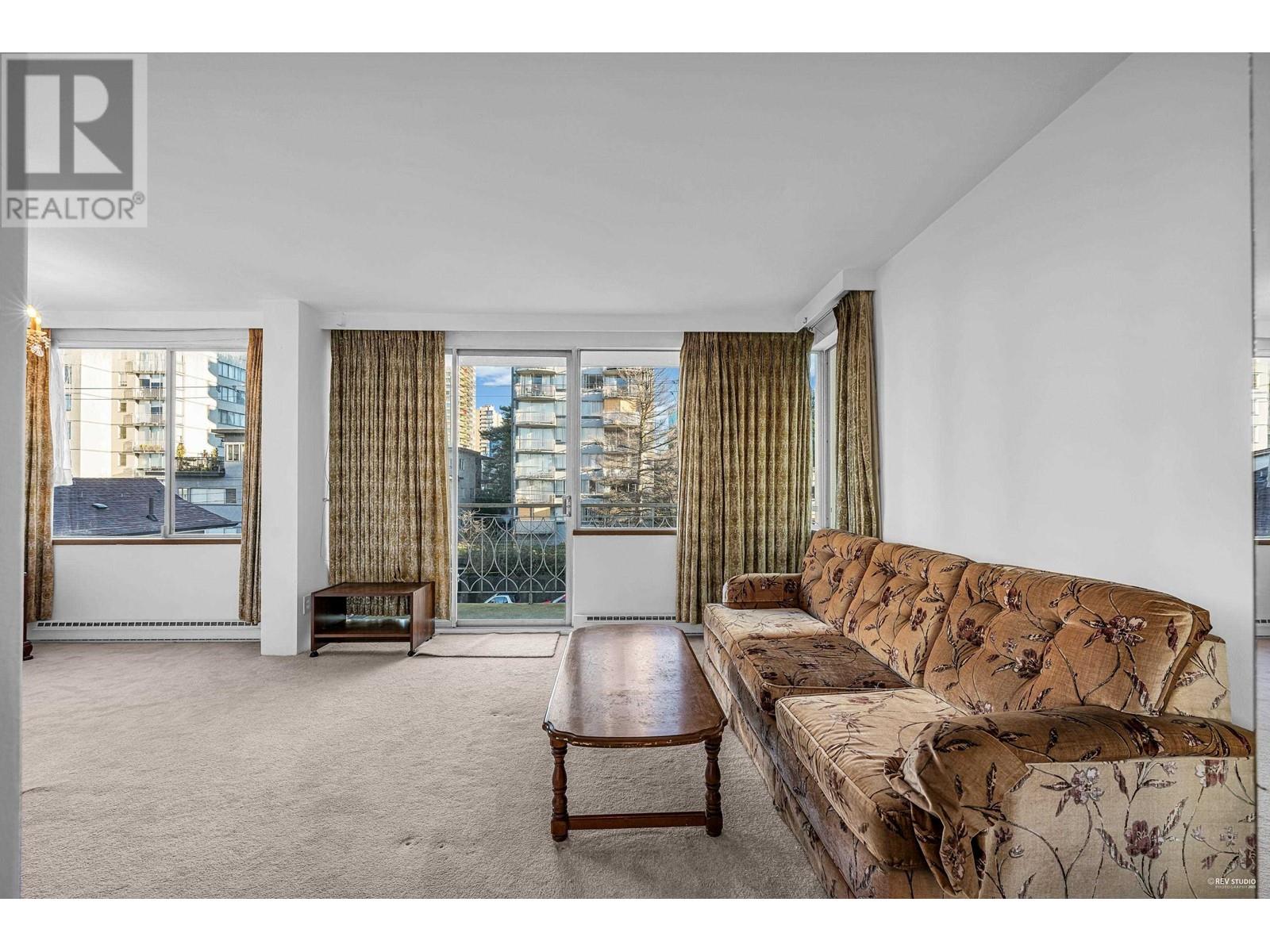 501 1219 Harwood Street, Vancouver, British Columbia  V6E 1S5 - Photo 2 - R2958267