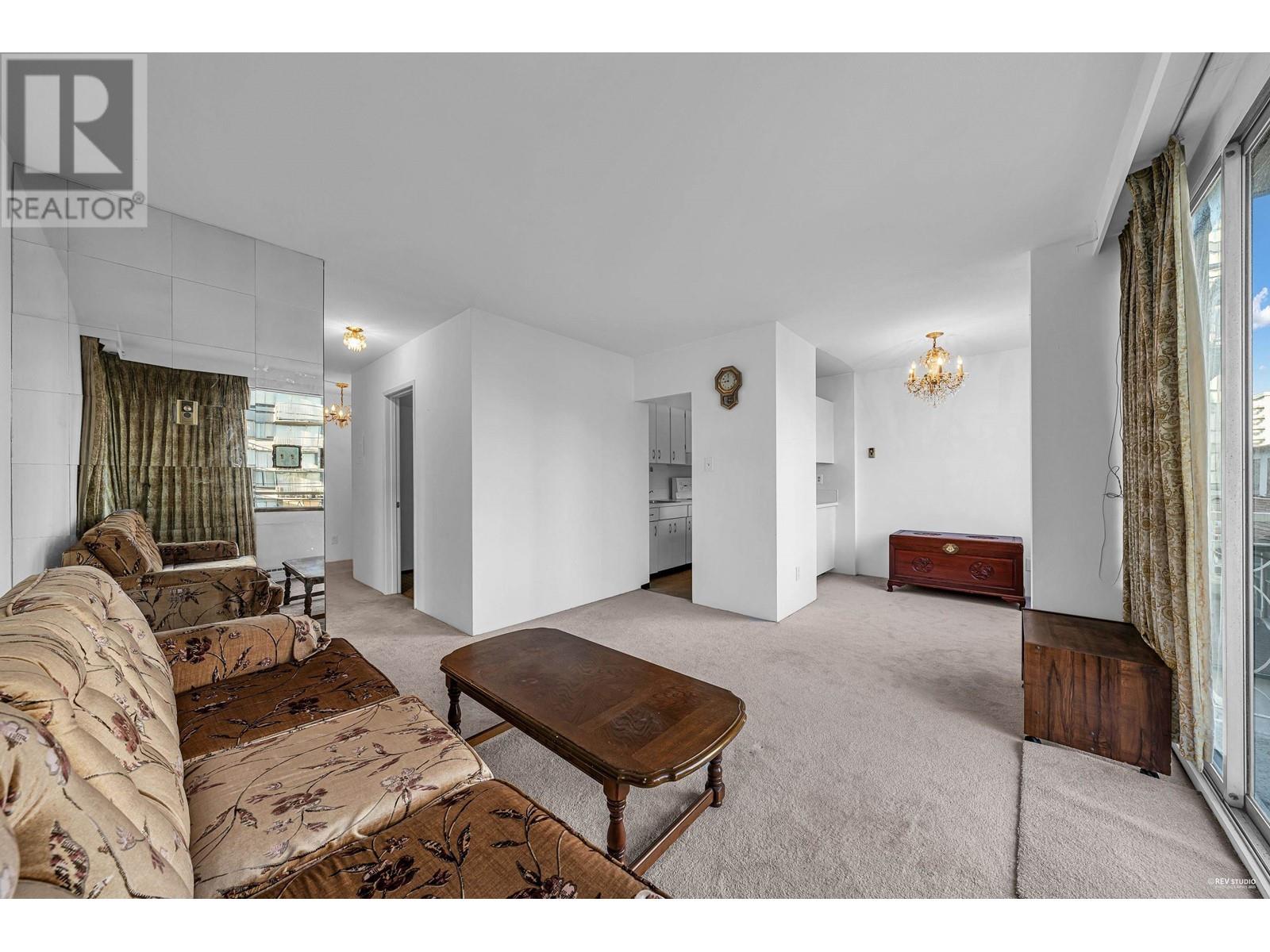 501 1219 Harwood Street, Vancouver, British Columbia  V6E 1S5 - Photo 5 - R2958267