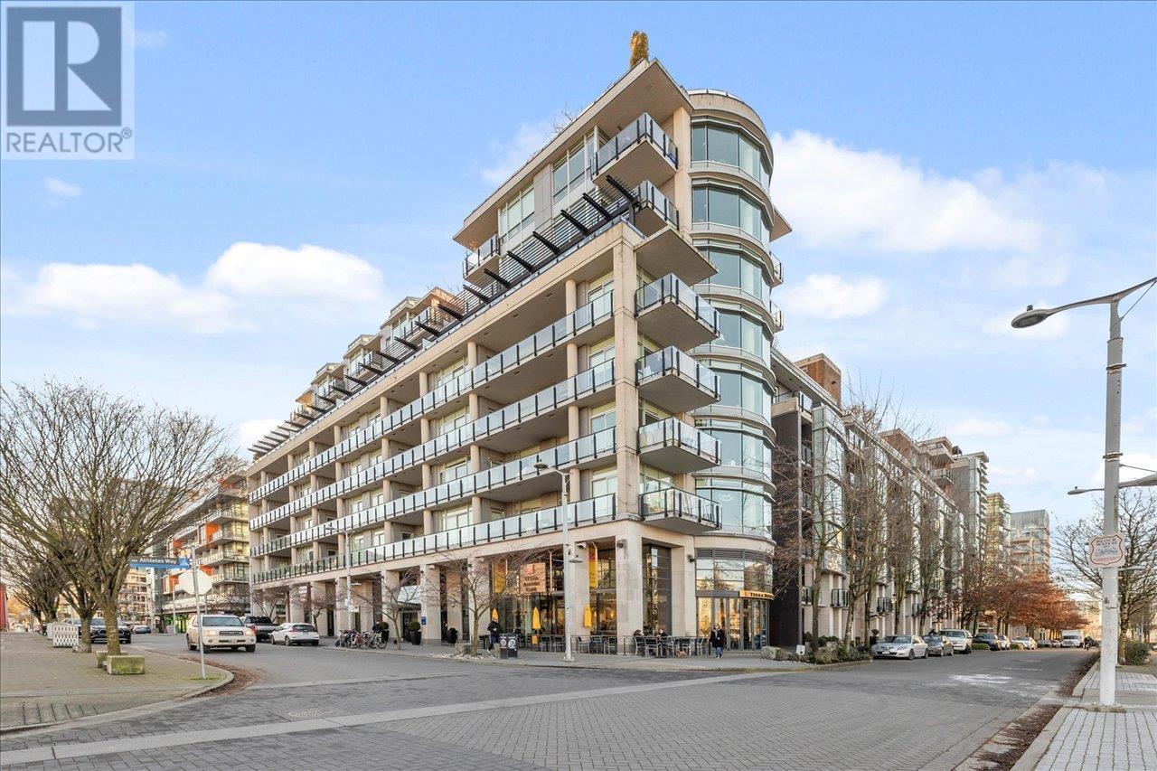 706 1625 Manitoba Street, Vancouver, British Columbia  V5Y 0B8 - Photo 1 - R2958435