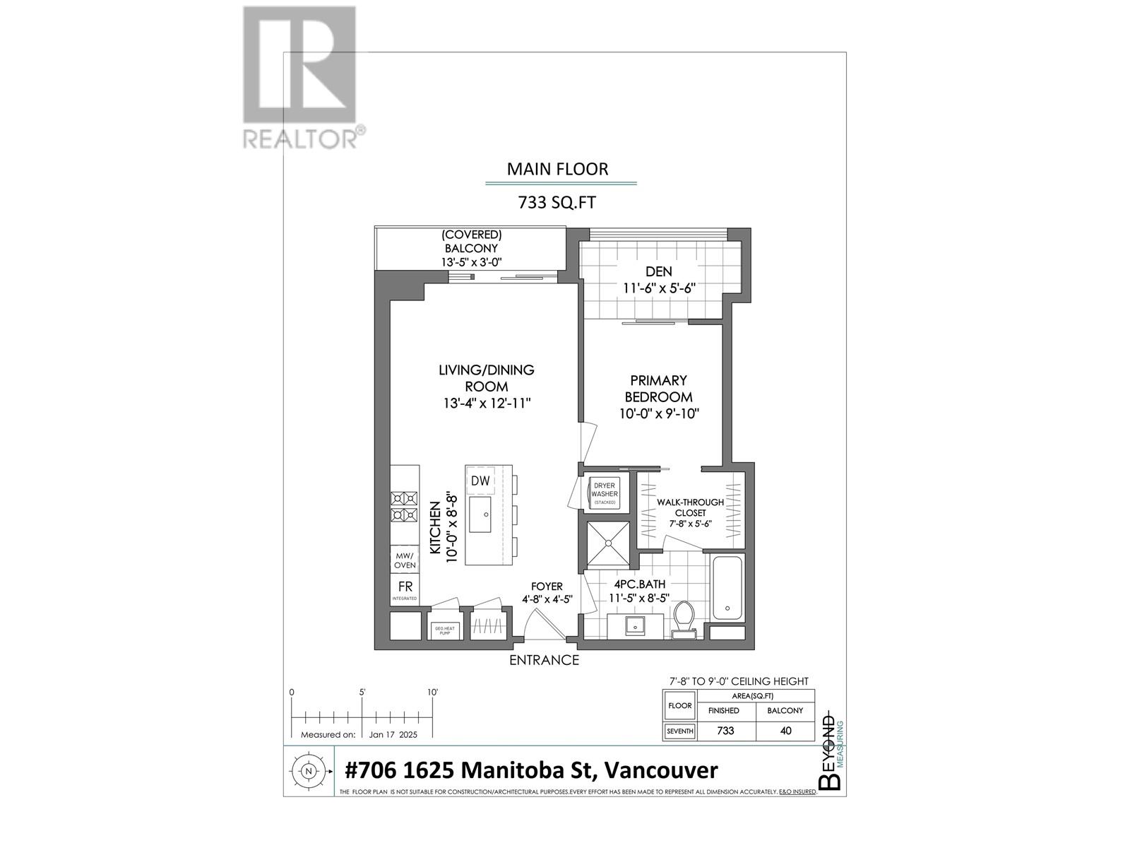 706 1625 Manitoba Street, Vancouver, British Columbia  V5Y 0B8 - Photo 40 - R2958435