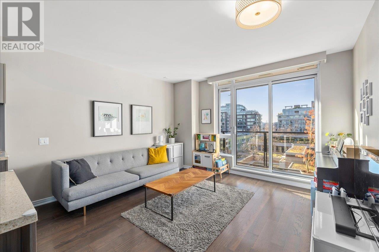 706 1625 Manitoba Street, Vancouver, British Columbia  V5Y 0B8 - Photo 3 - R2958435