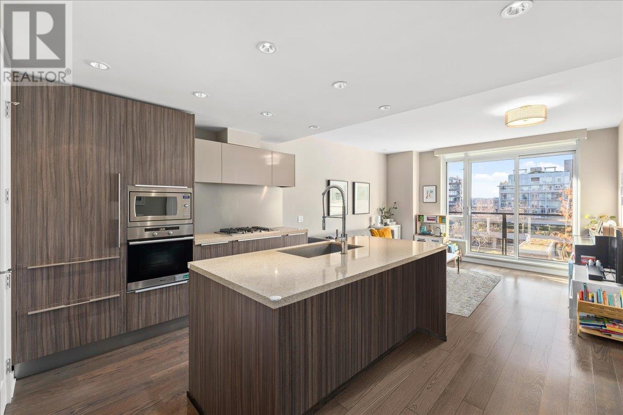 706 1625 Manitoba Street, Vancouver, British Columbia  V5Y 0B8 - Photo 8 - R2958435