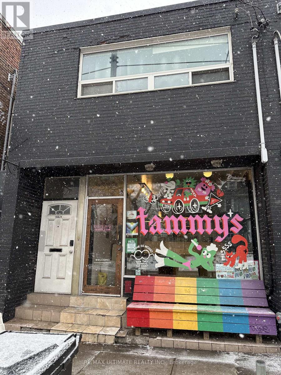Property at 1662 QUEEN STREET W image 1