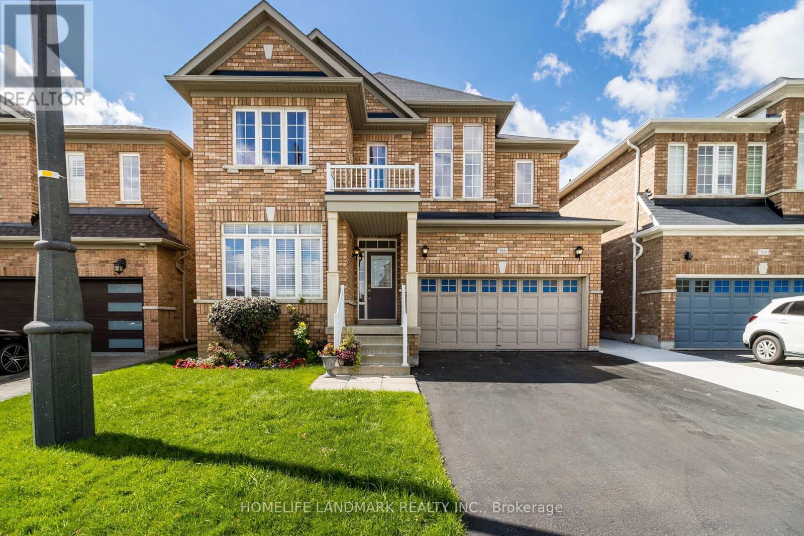 516 VAN KIRK DRIVE, Brampton, Ontario