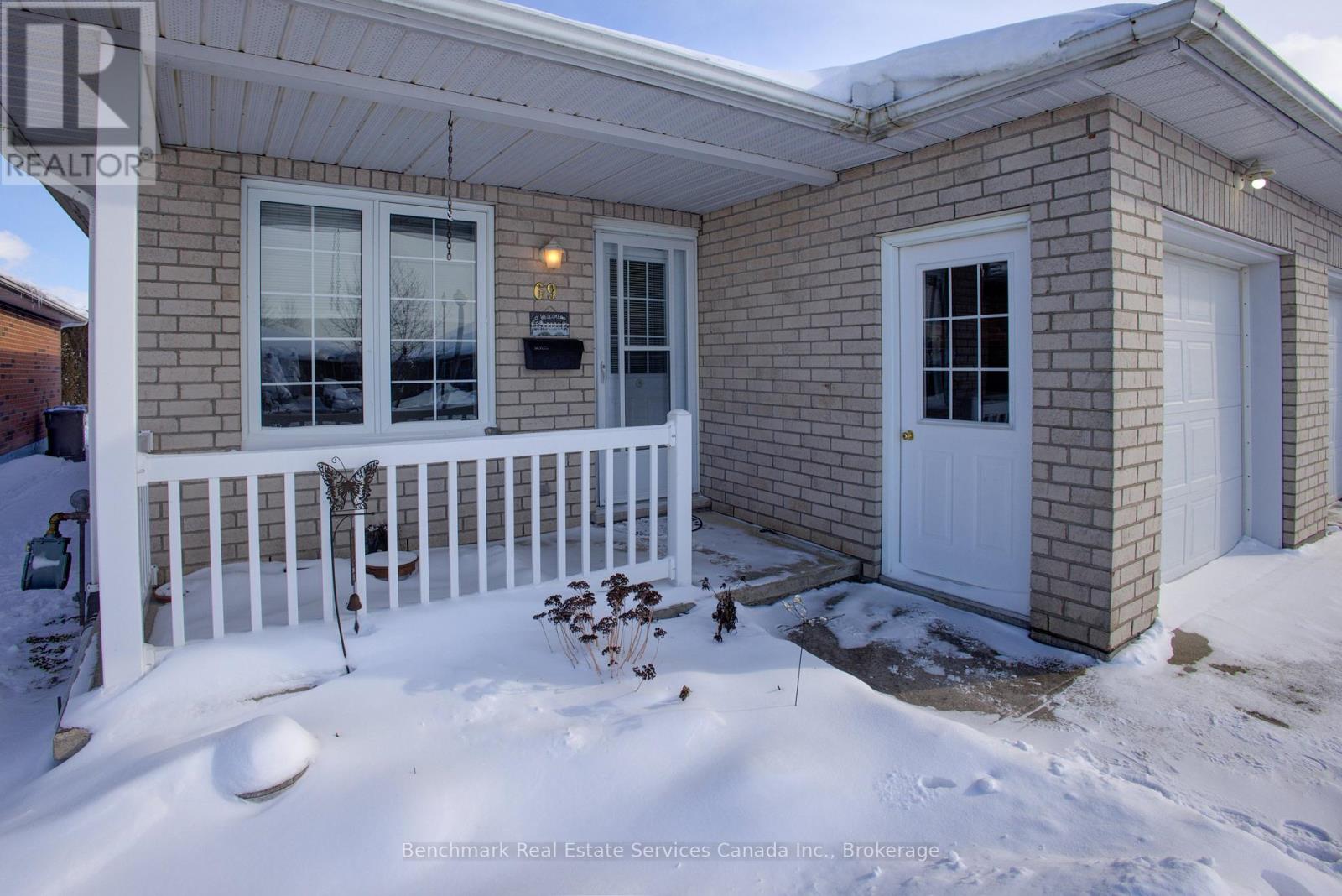 69 Ann Street, St. Marys, Ontario  N4X 1B1 - Photo 3 - X11935694