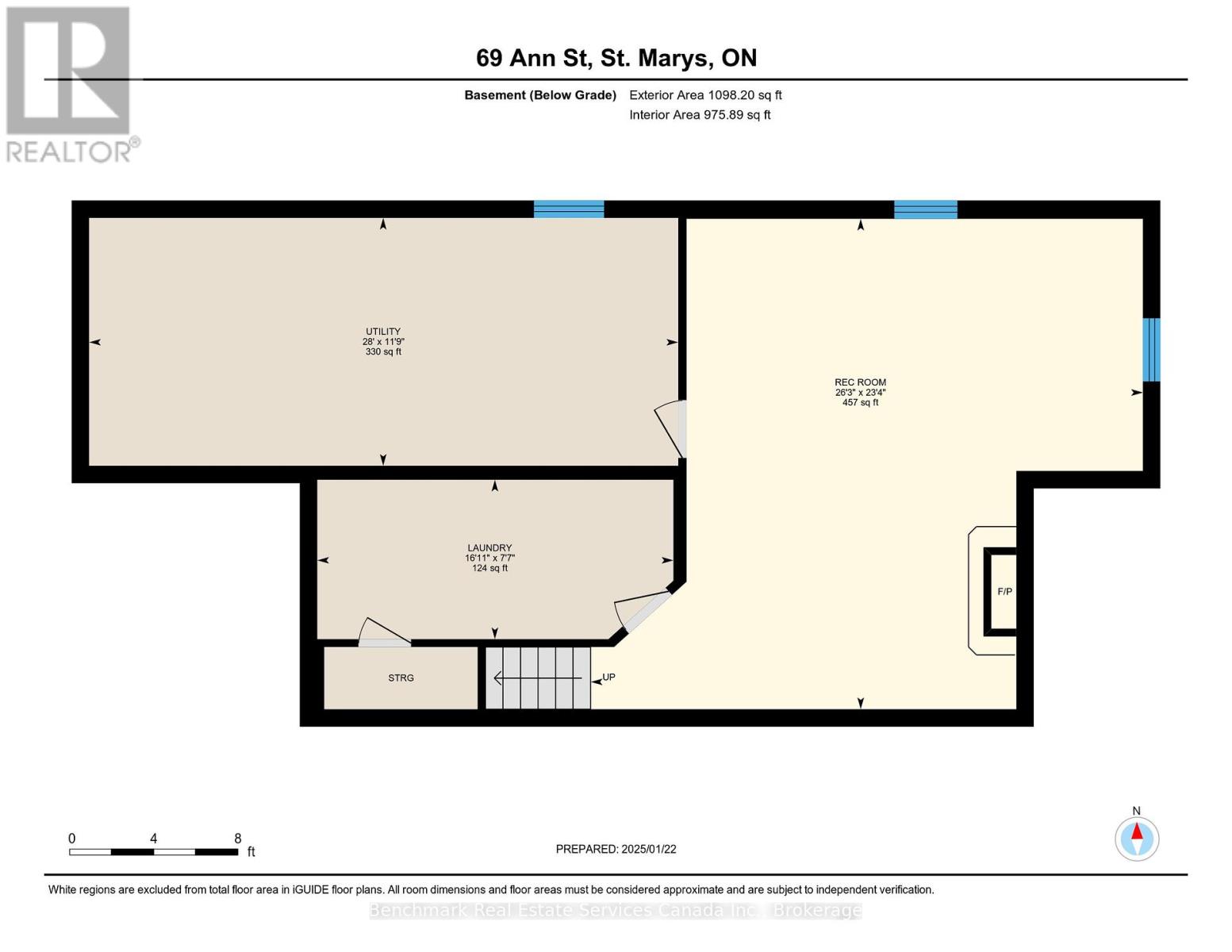 69 Ann Street, St. Marys, Ontario  N4X 1B1 - Photo 37 - X11935694