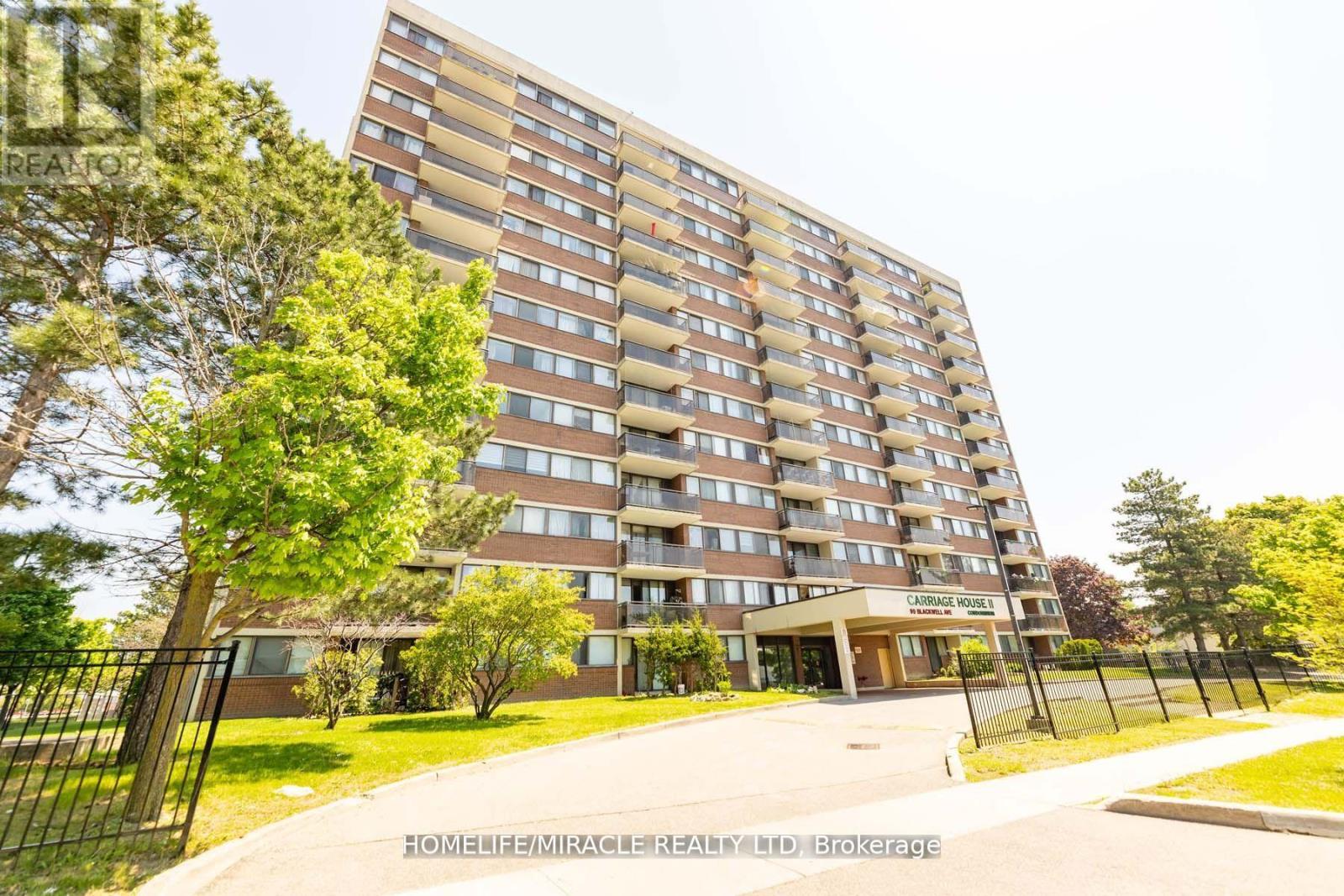 1108 - 99 BLACKWELL AVENUE, Toronto, Ontario