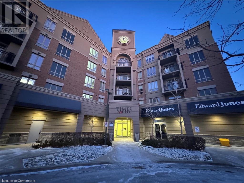 5327 UPPER MIDDLE Road Unit# 203, Burlington, Ontario