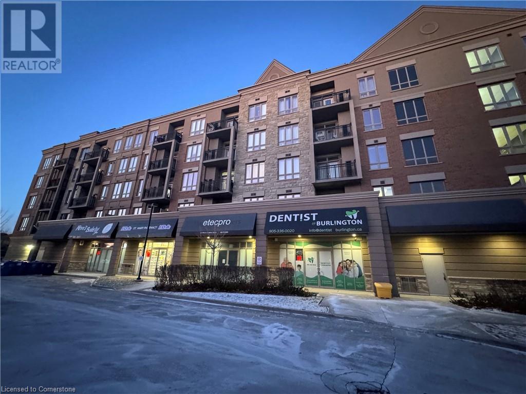 5327 Upper Middle Road Unit# 203, Burlington, Ontario  L7L 0E9 - Photo 2 - 40692537