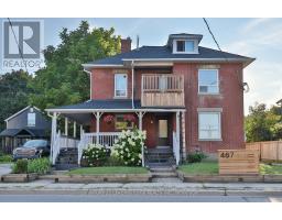 487 EAGLE STREET, Newmarket, Ontario