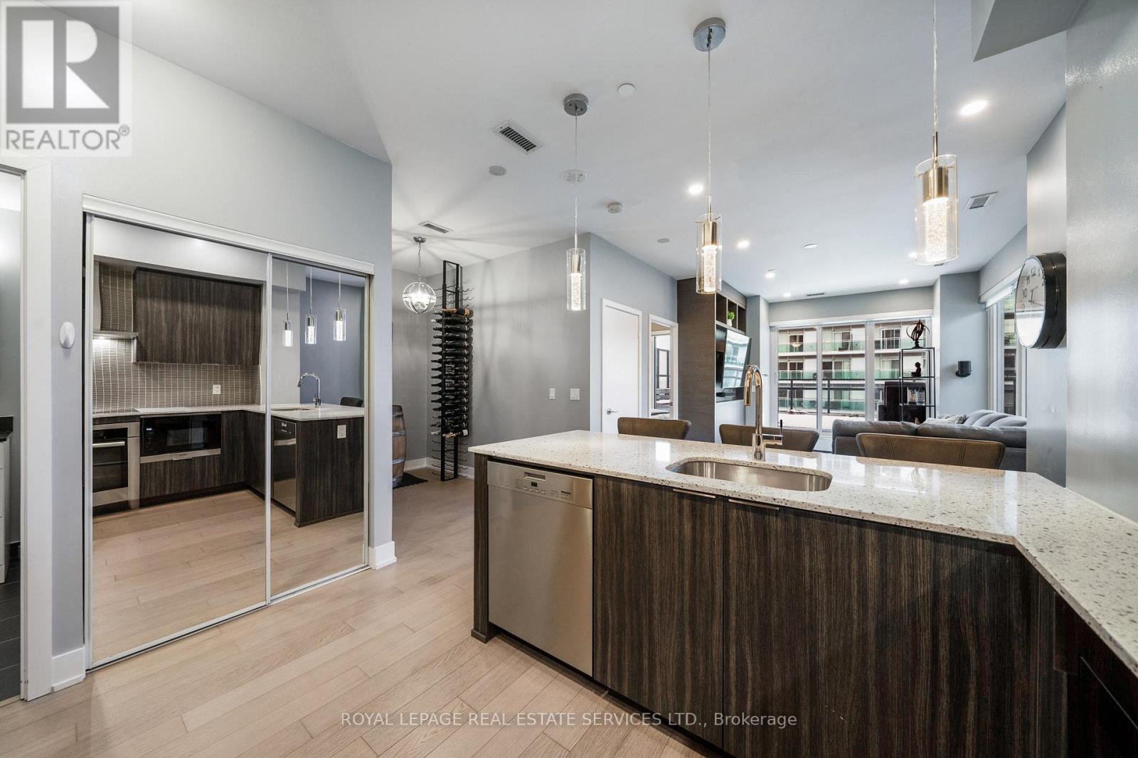 711 - 30 Shore Breeze Drive, Toronto, Ontario  M8V 0J1 - Photo 11 - W11935797