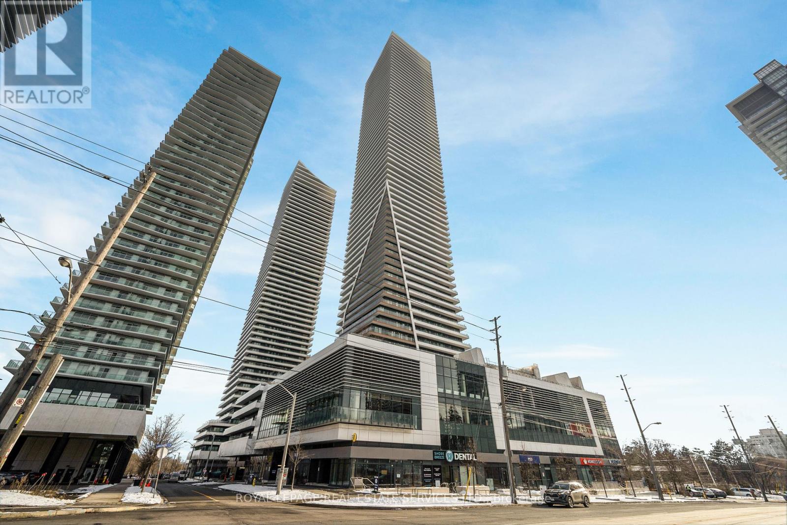 711 - 30 Shore Breeze Drive, Toronto, Ontario  M8V 0J1 - Photo 2 - W11935797