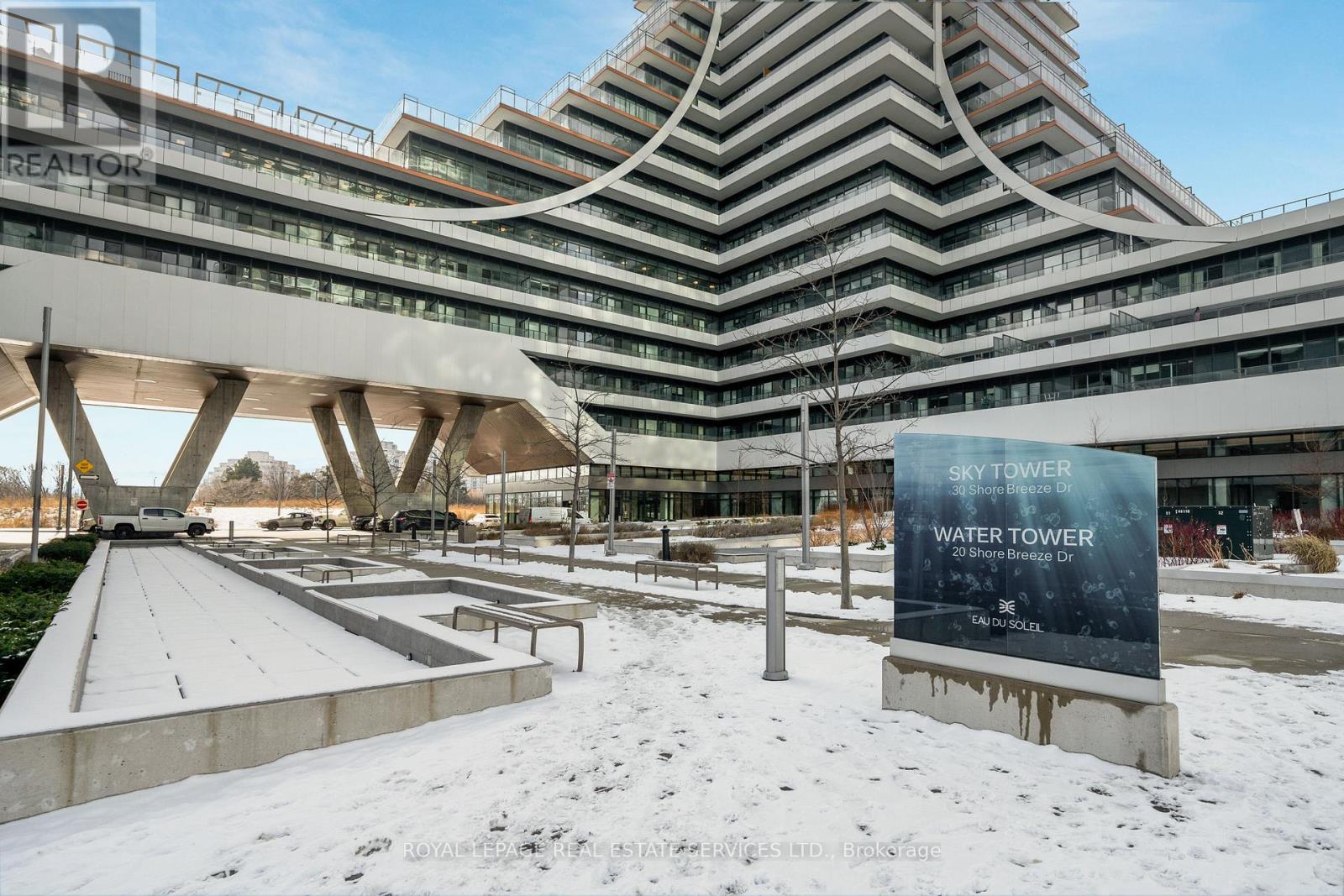 711 - 30 Shore Breeze Drive, Toronto, Ontario  M8V 0J1 - Photo 3 - W11935797