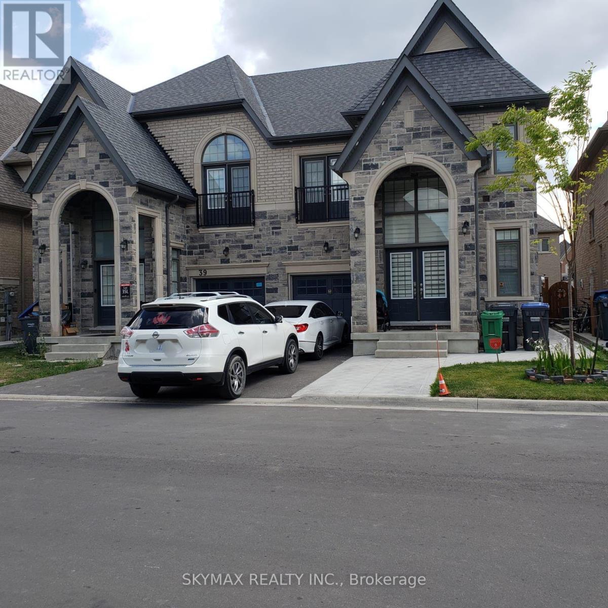 37 Faders Drive, Brampton, Ontario  L7A 3Y3 - Photo 1 - W11935854