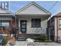 BSMT - 215A CHAMBERS AVENUE, Toronto, Ontario