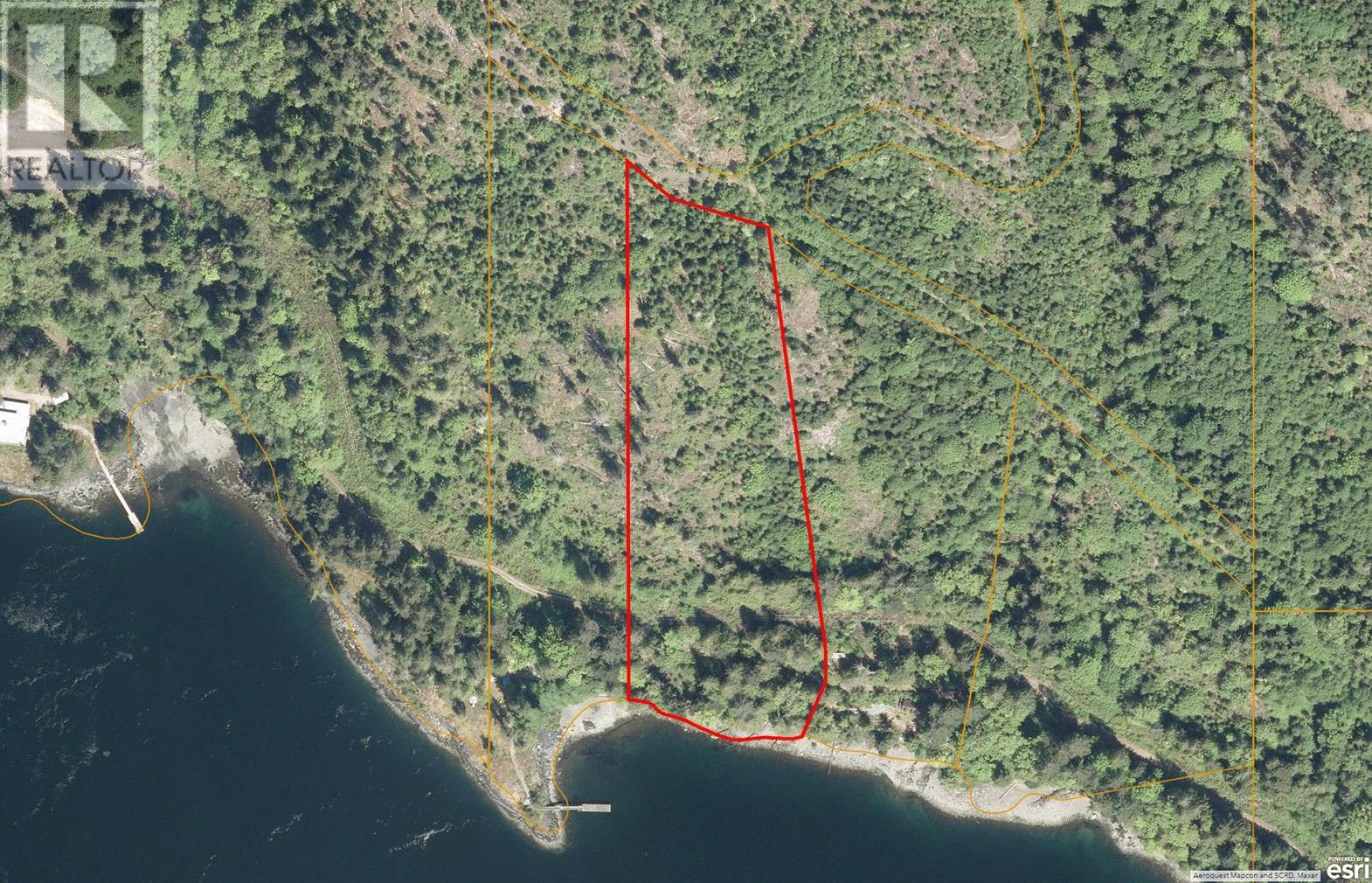 Lot 2 Kayak Road, Egmont, British Columbia  V0N 1N0 - Photo 3 - R2959021
