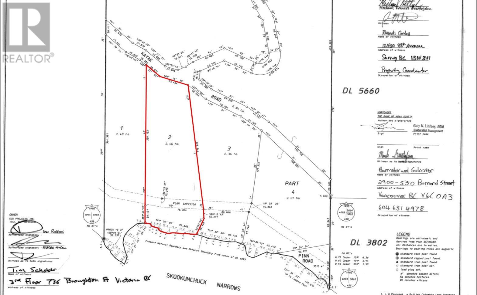 Lot 2 Kayak Road, Egmont, British Columbia  V0N 1N0 - Photo 9 - R2959021