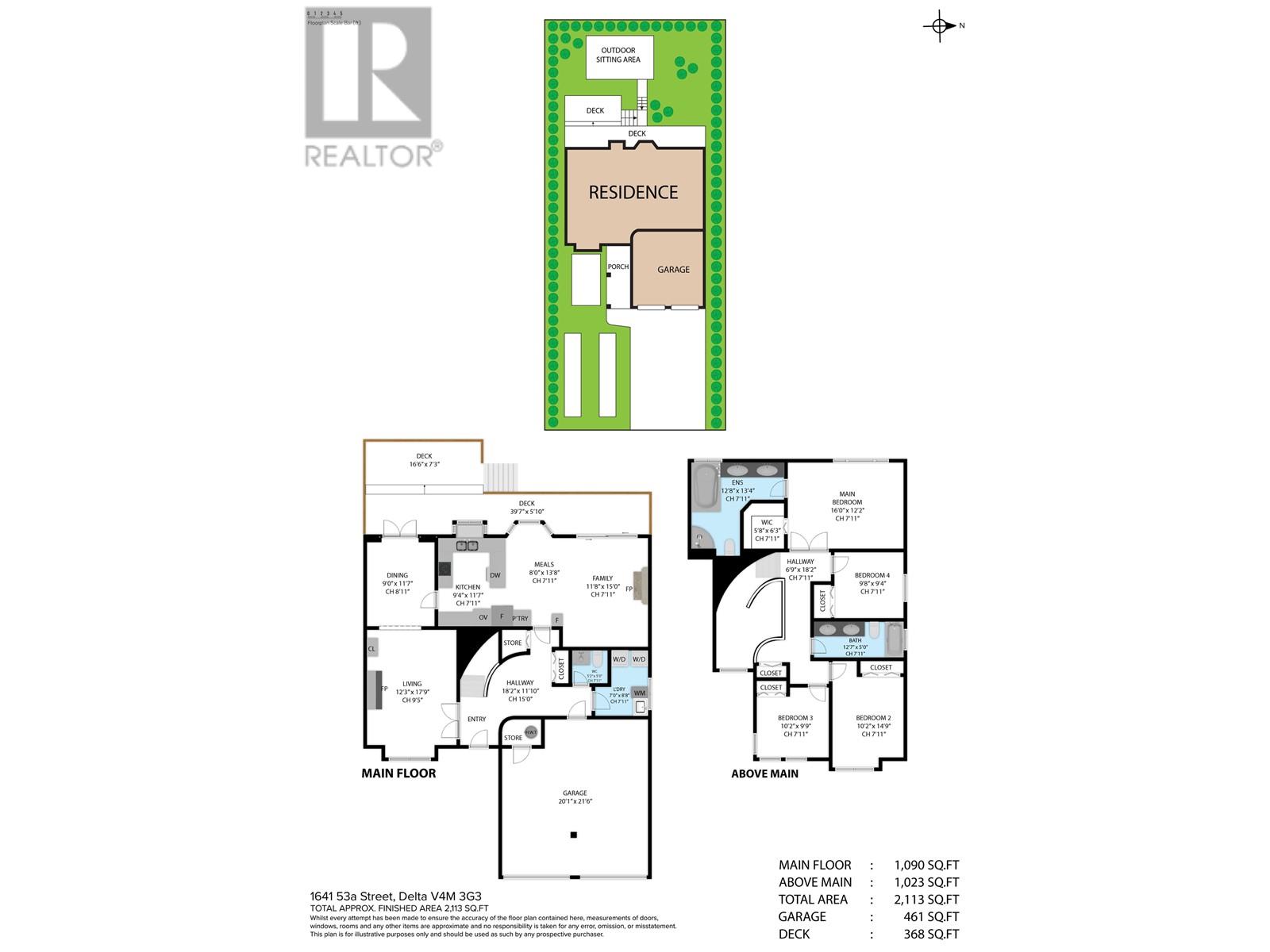 1641 53a Street, Delta, British Columbia  V4M 3G3 - Photo 36 - R2958648