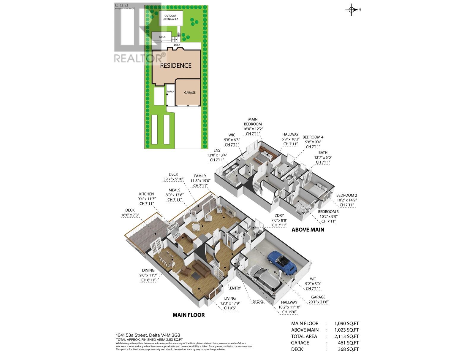 1641 53a Street, Delta, British Columbia  V4M 3G3 - Photo 35 - R2958648