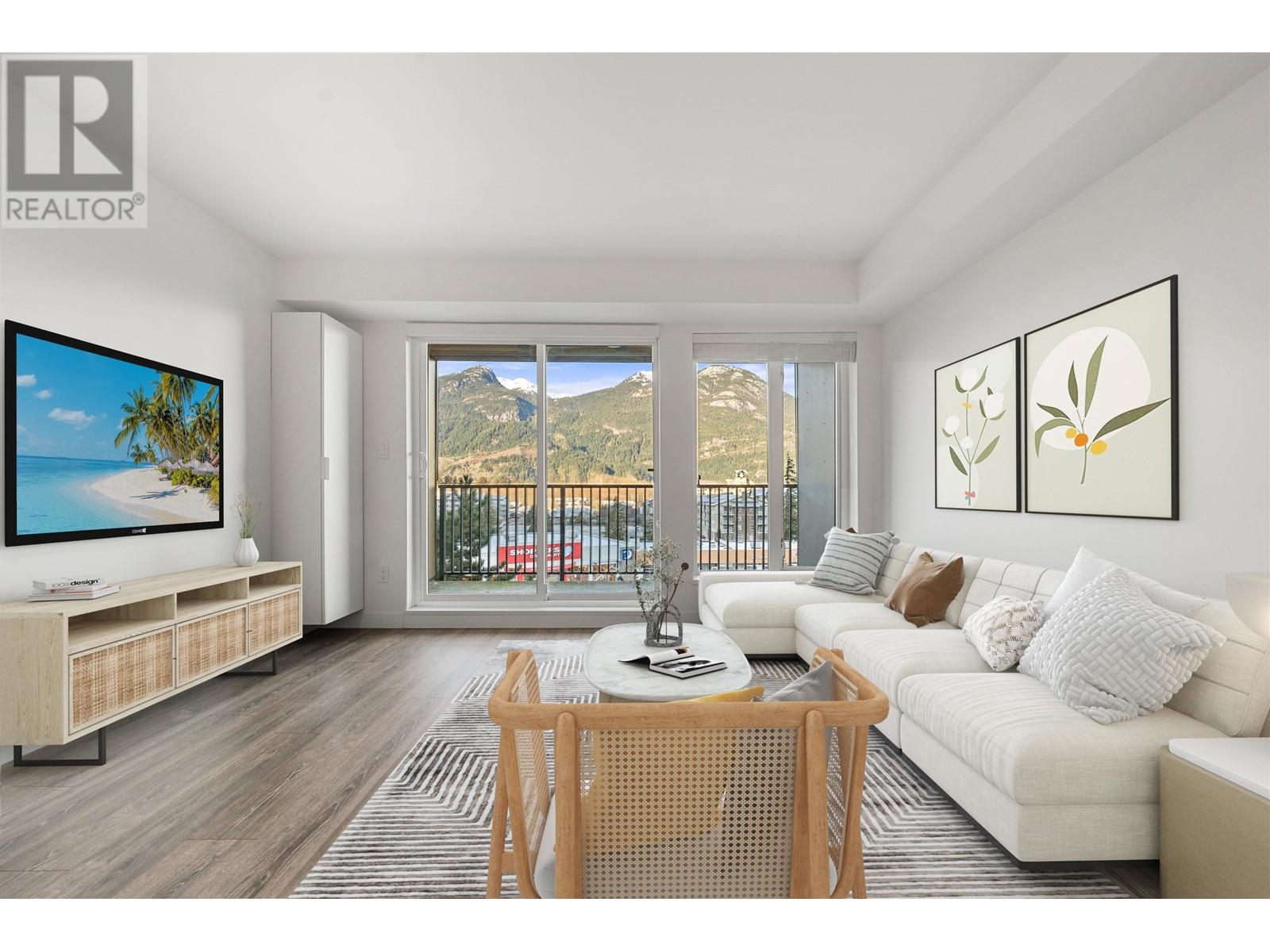 502 1365 PEMBERTON AVENUE, Squamish, British Columbia