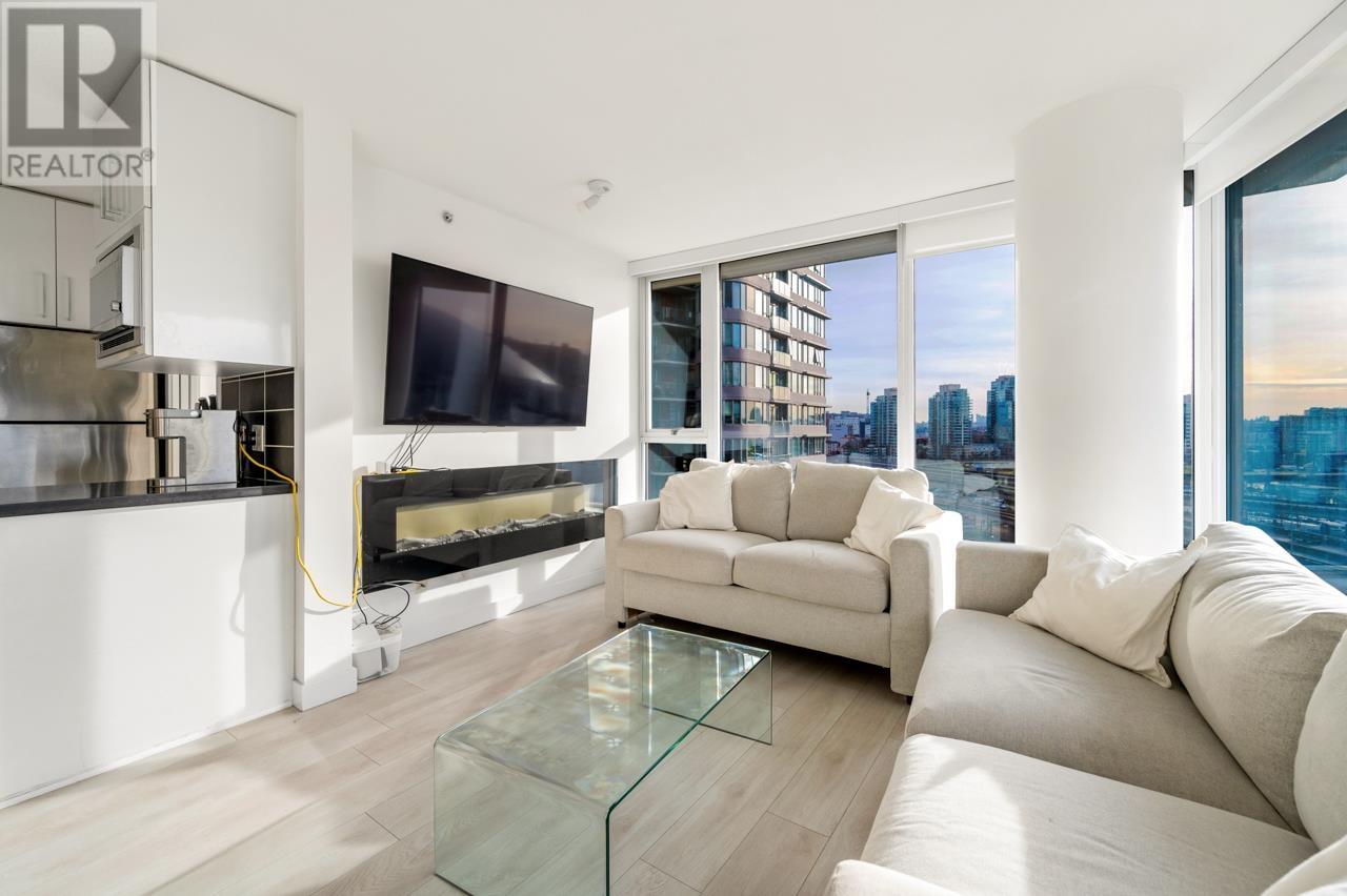 Listing Picture 5 of 23 : 1105 689 ABBOTT STREET, Vancouver / 溫哥華 - 魯藝地產 Yvonne Lu Group - MLS Medallion Club Member