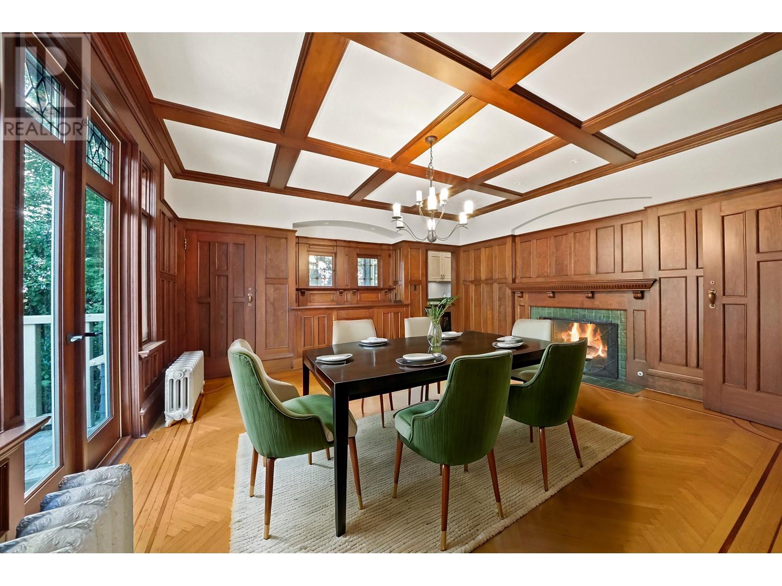 Listing Picture 4 of 40 : 1637 ANGUS DRIVE, Vancouver / 溫哥華 - 魯藝地產 Yvonne Lu Group - MLS Medallion Club Member