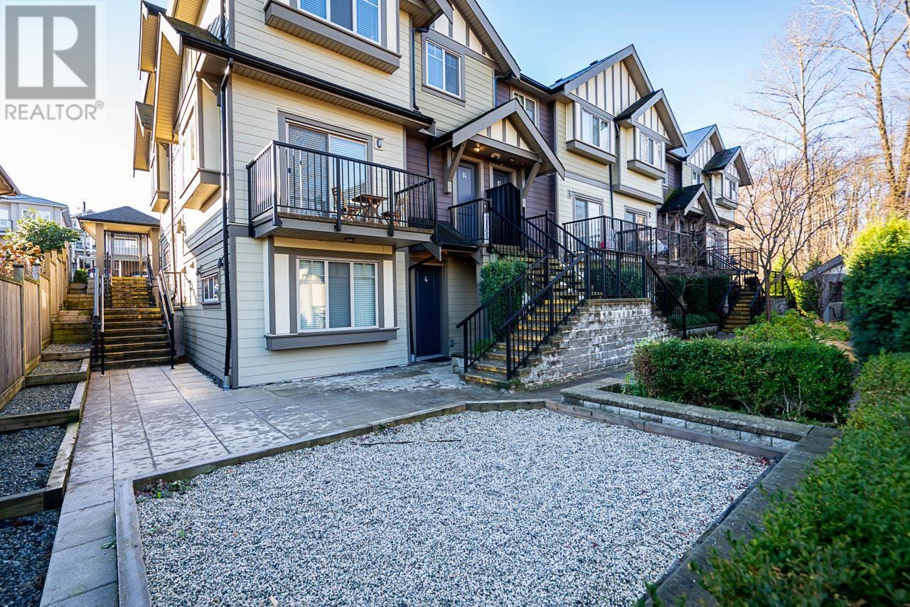 Listing Picture 5 of 29 : 14 4033 DOMINION STREET, Burnaby / 本拿比 - 魯藝地產 Yvonne Lu Group - MLS Medallion Club Member