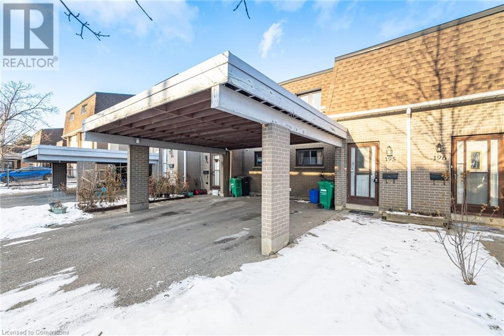 Property at 475 BRAMALEA Road Unit# 195 image 3