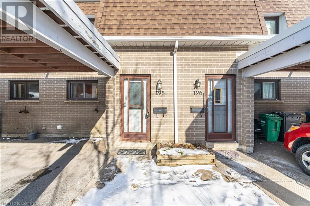 Property at 475 BRAMALEA Road Unit# 195 image 4