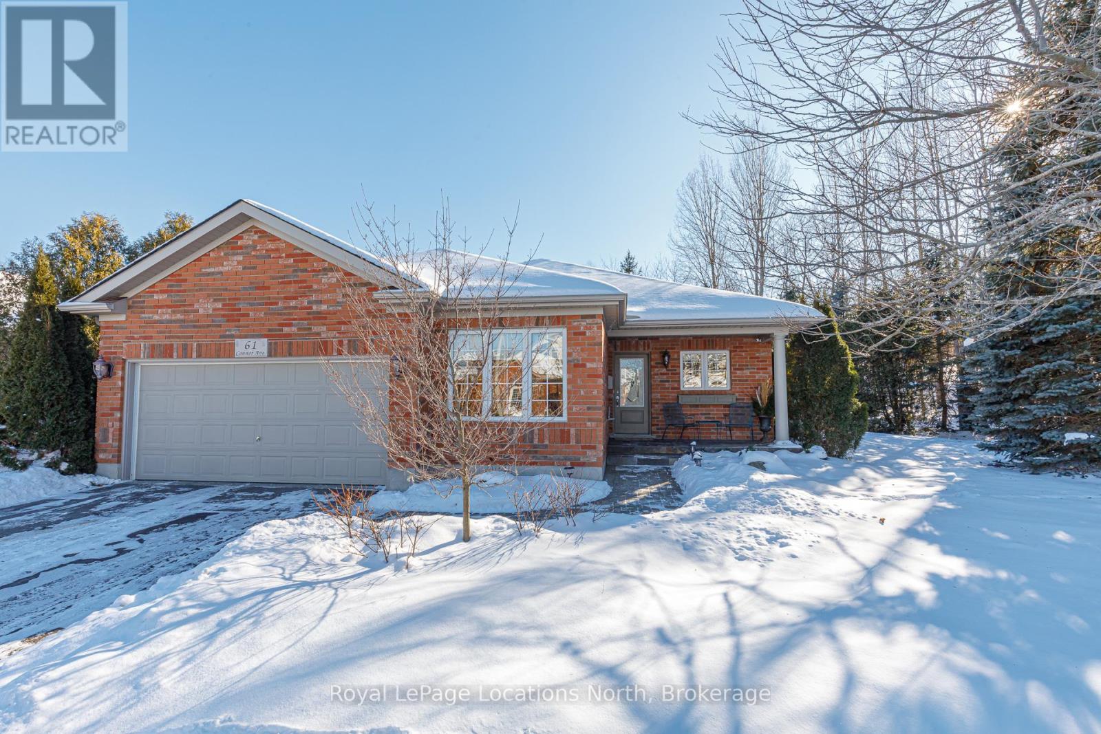 61 Connor Avenue, Collingwood, Ontario  L9Y 5K7 - Photo 1 - S11935887