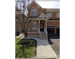 31 VINCENT STREET, brampton (sandringham-wellington), Ontario