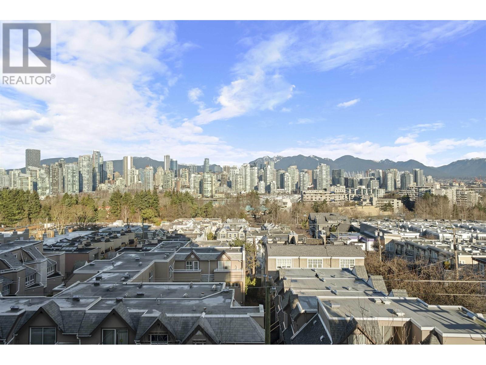703 2411 Heather Street, Vancouver, British Columbia  V5Z 0B7 - Photo 4 - R2957810