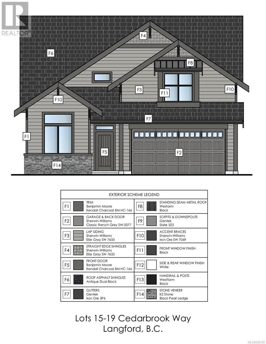 1228 Cedarbrook Way, Langford real estate listing 985155 for sale