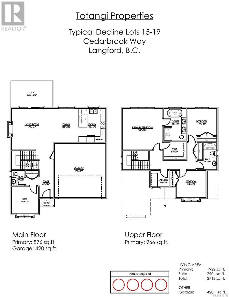 1228 Cedarbrook Way, Langford real estate listing 985155 for sale