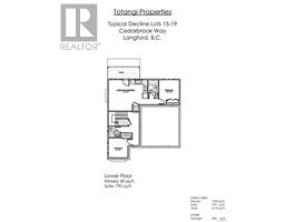 1228 Cedarbrook Way, Langford property photo listing 985155 for sale
