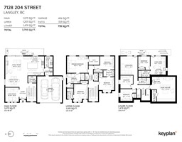 7128 204 AVENUE, Langley property photo listing R2959141 for sale