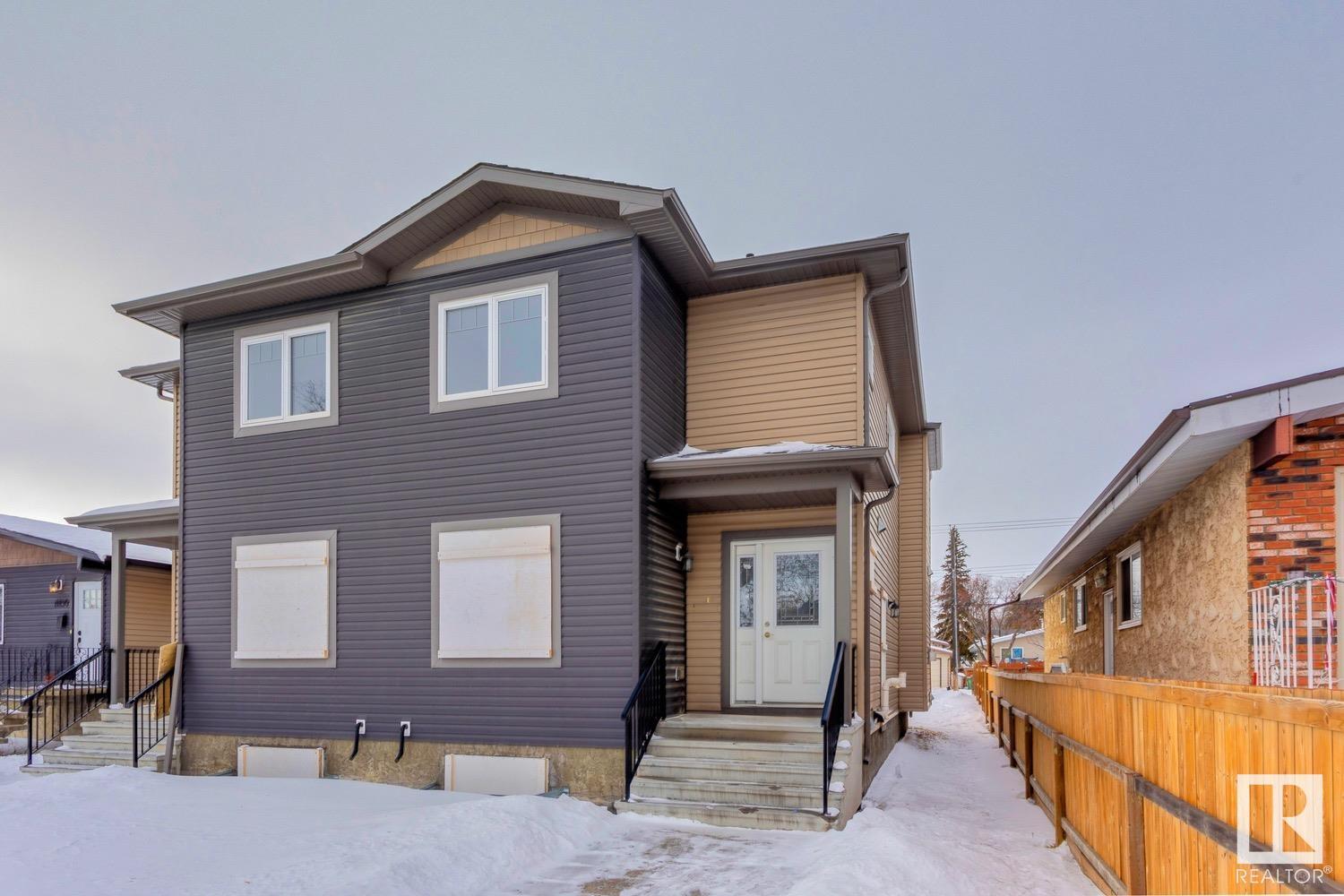 Property at 11832 & 11834 124 ST NW image 1