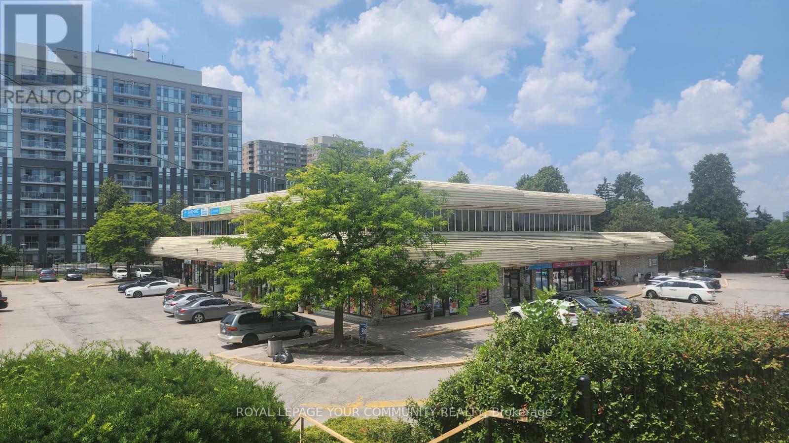 206 - 1001 SANDHURST CIRCLE, Toronto, Ontario